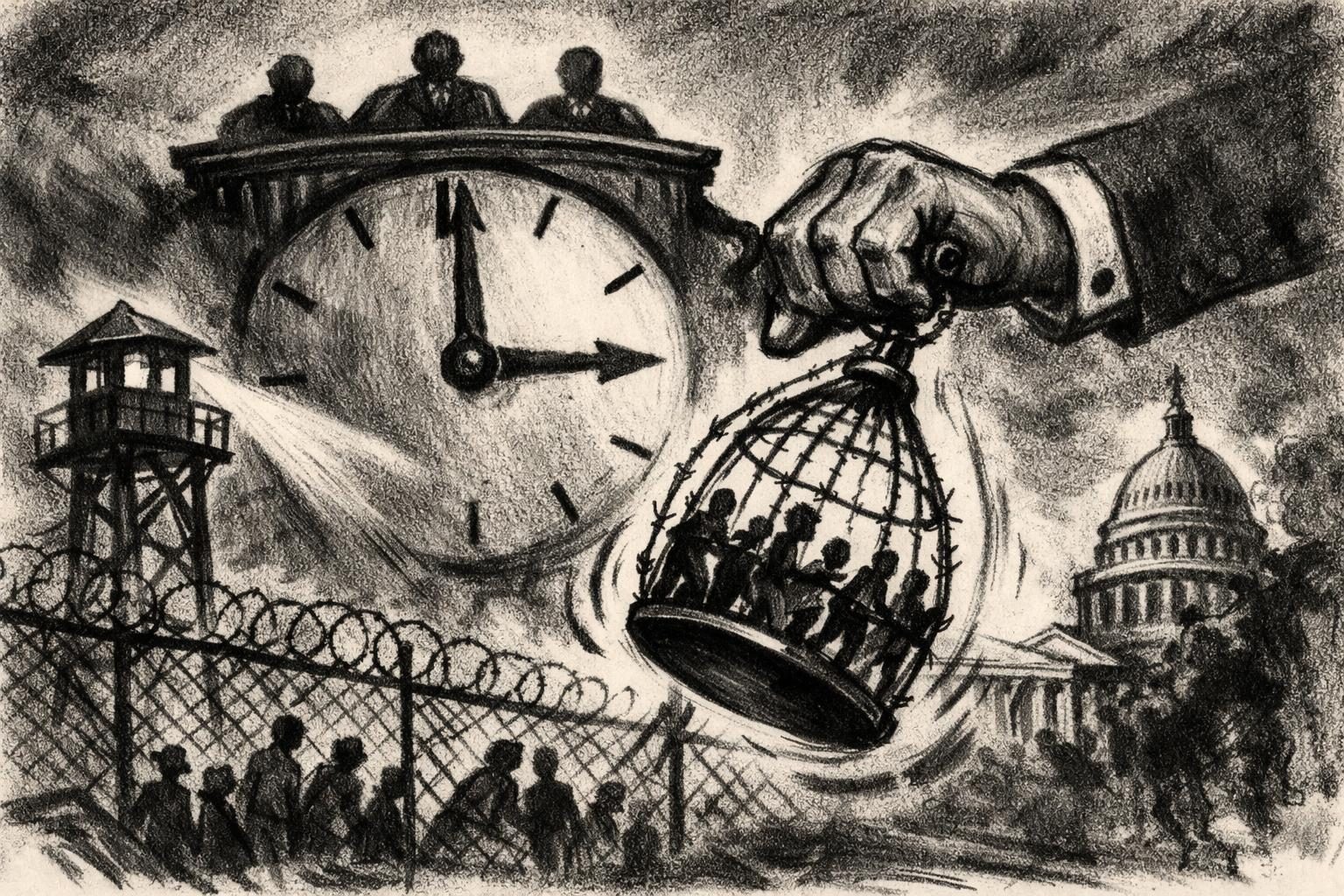 Ninth Circuit hands down immigration rulings that keep the crackdown on the clock