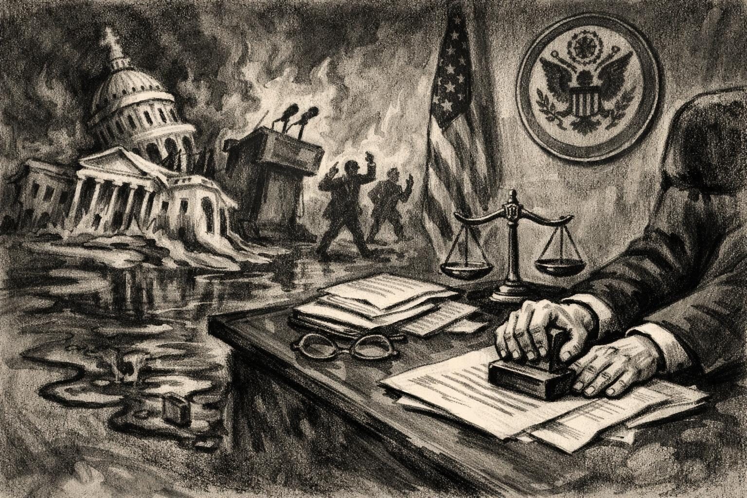 EEOC keeps filing and settling discrimination cases while the rest of the government melts down