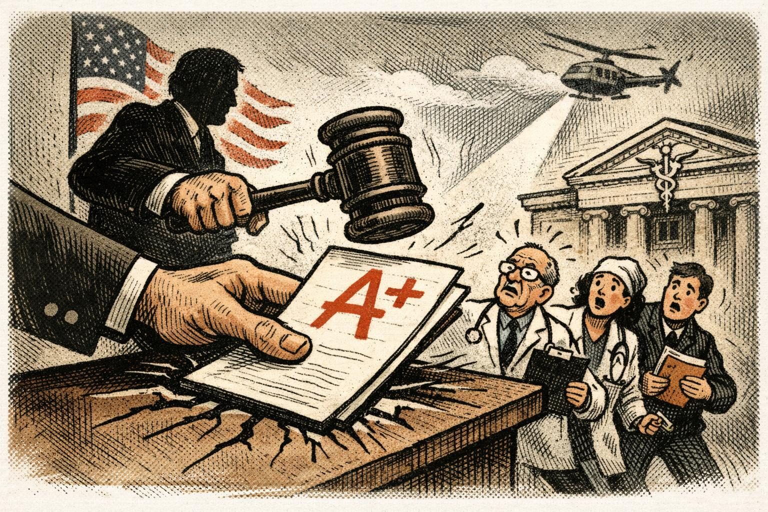 HHS opens civil-rights reviews of five medical schools