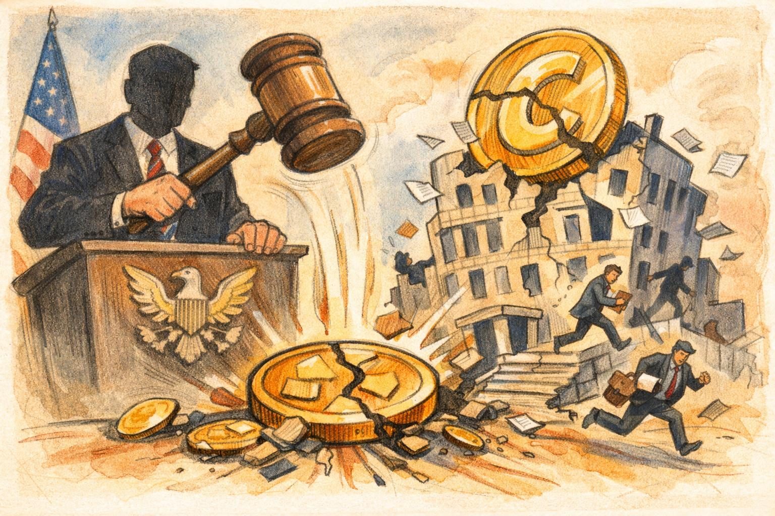 SEC adds Ichcoin Tech Corp. to its enforcement docket