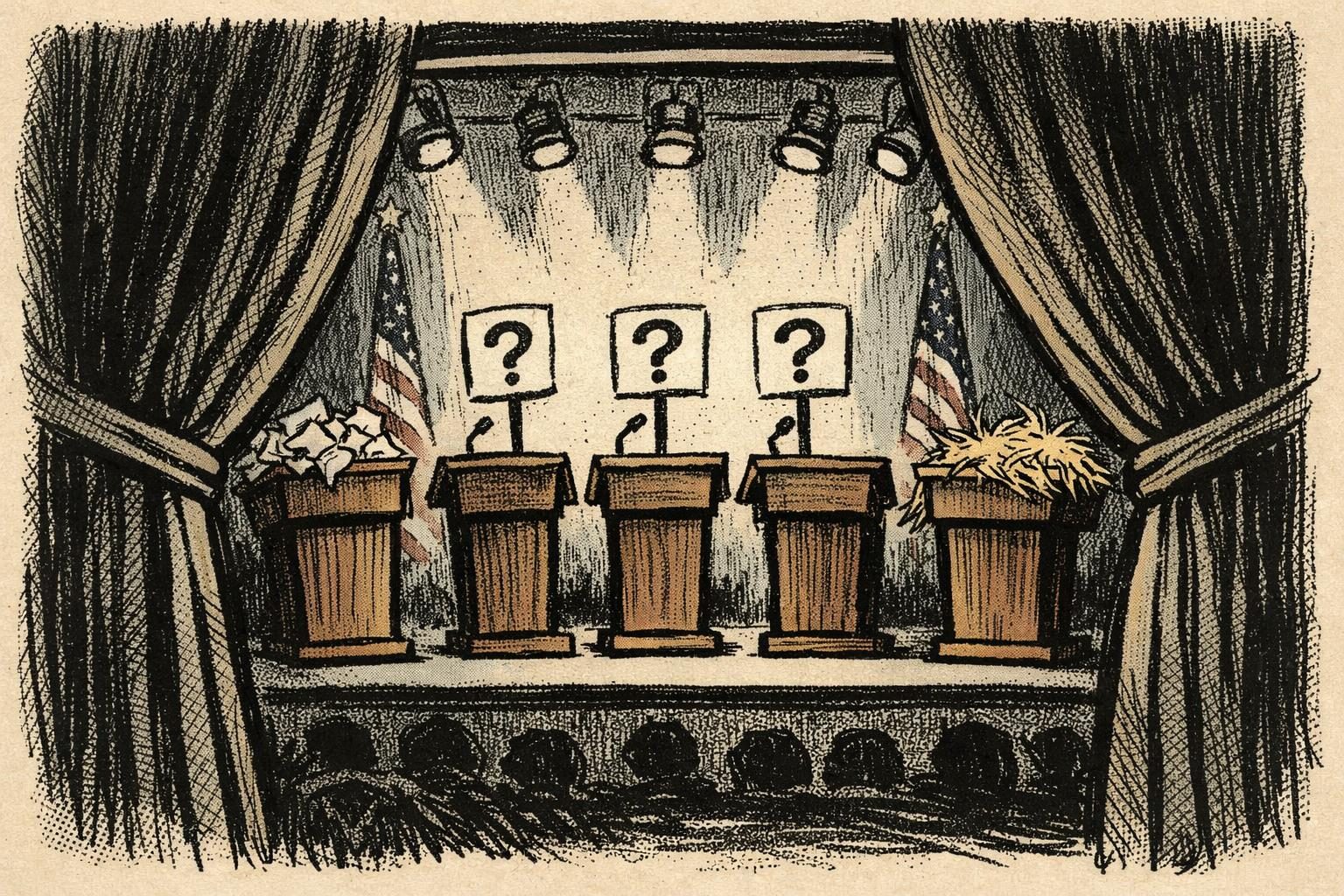 No publishable five-candidate update without filler
