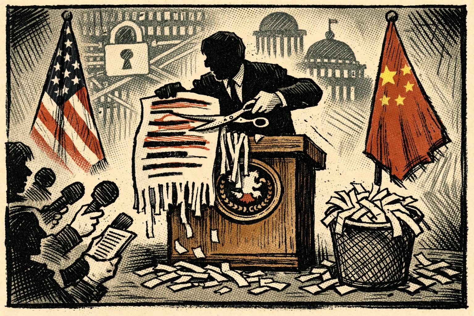 Justice Department trims back its own China-hack claims after overstatement