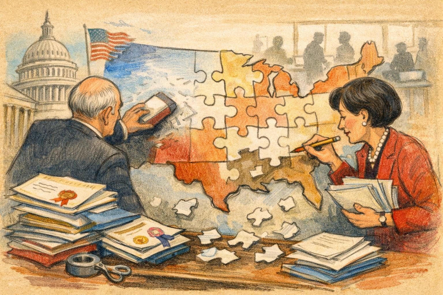 Labor Department pushes new credentials guidance as workforce policy gets another makeover