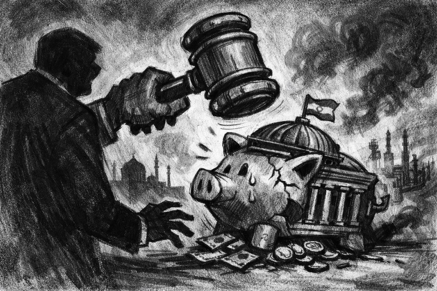 Treasury tees up another Iran bank sanction spree