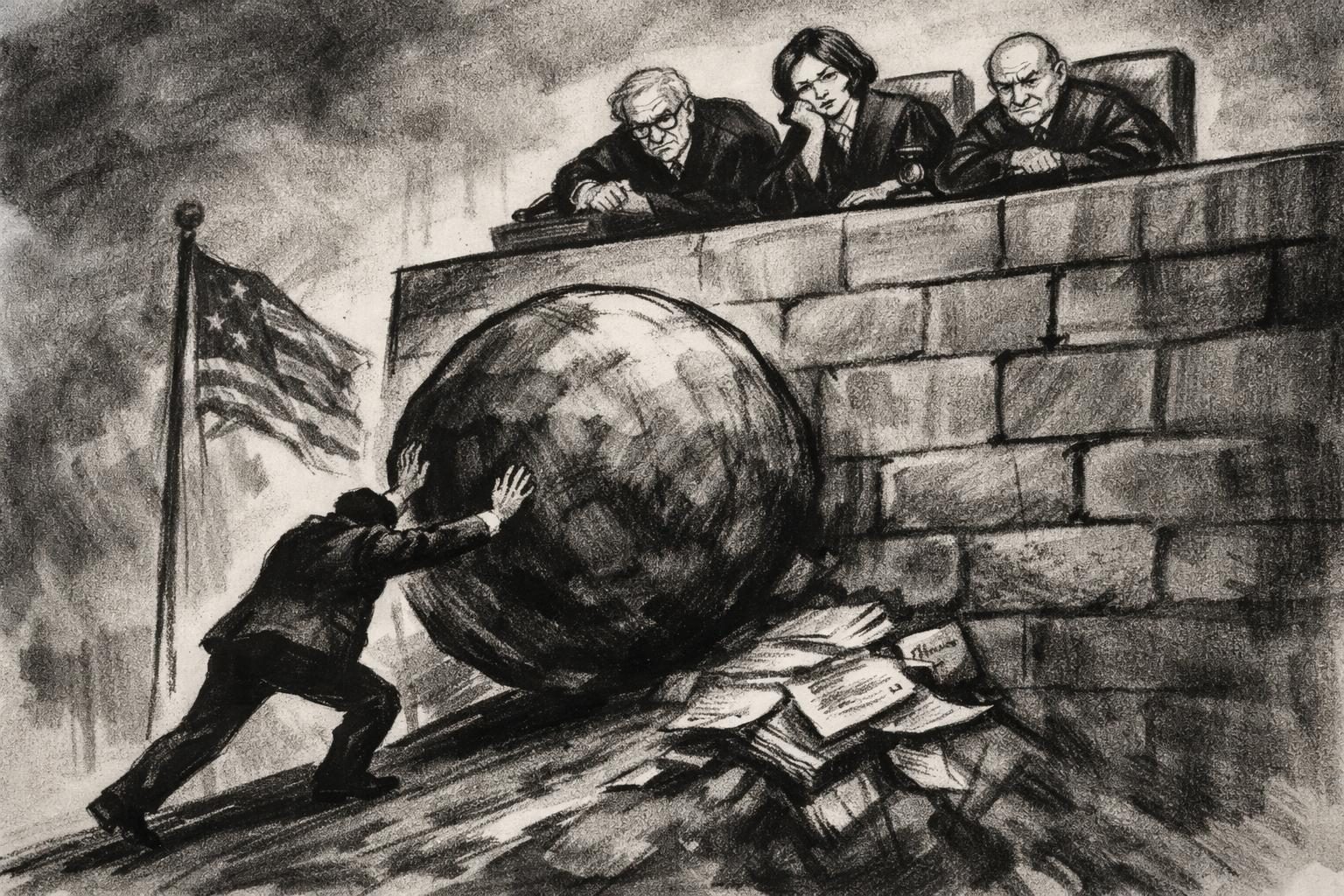 New Birthright Citizenship Order Hits a Wall of Judicial Skepticism