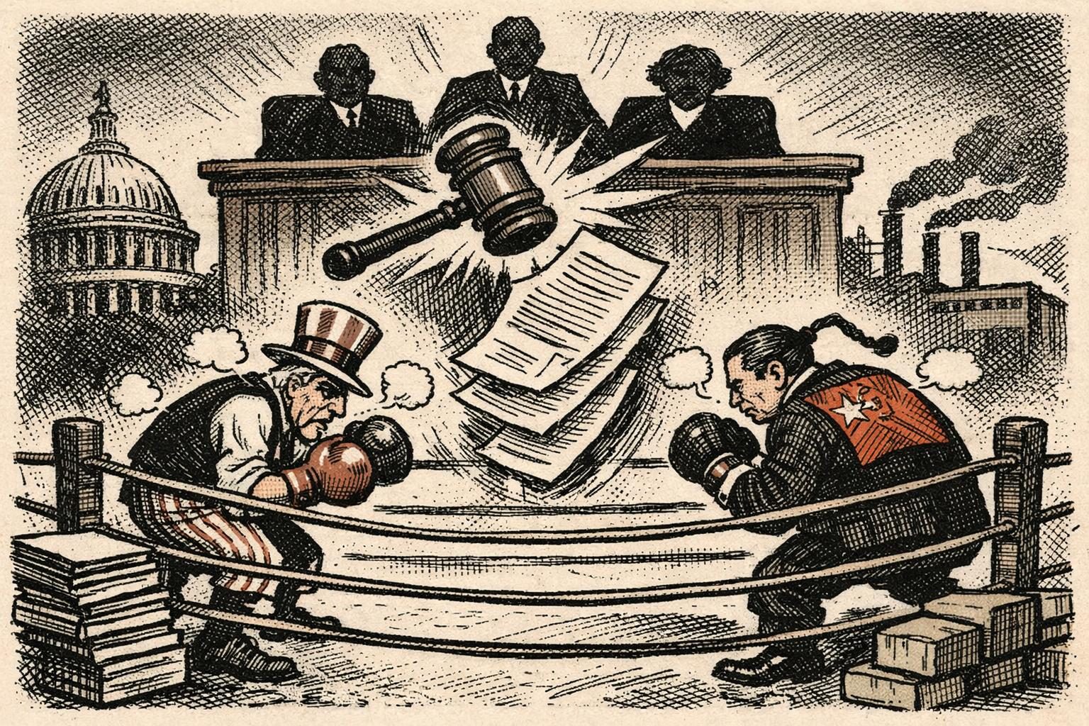 Federal Circuit Hands Down Another Fresh Decision, and the Tariff Fight Keeps Breathing