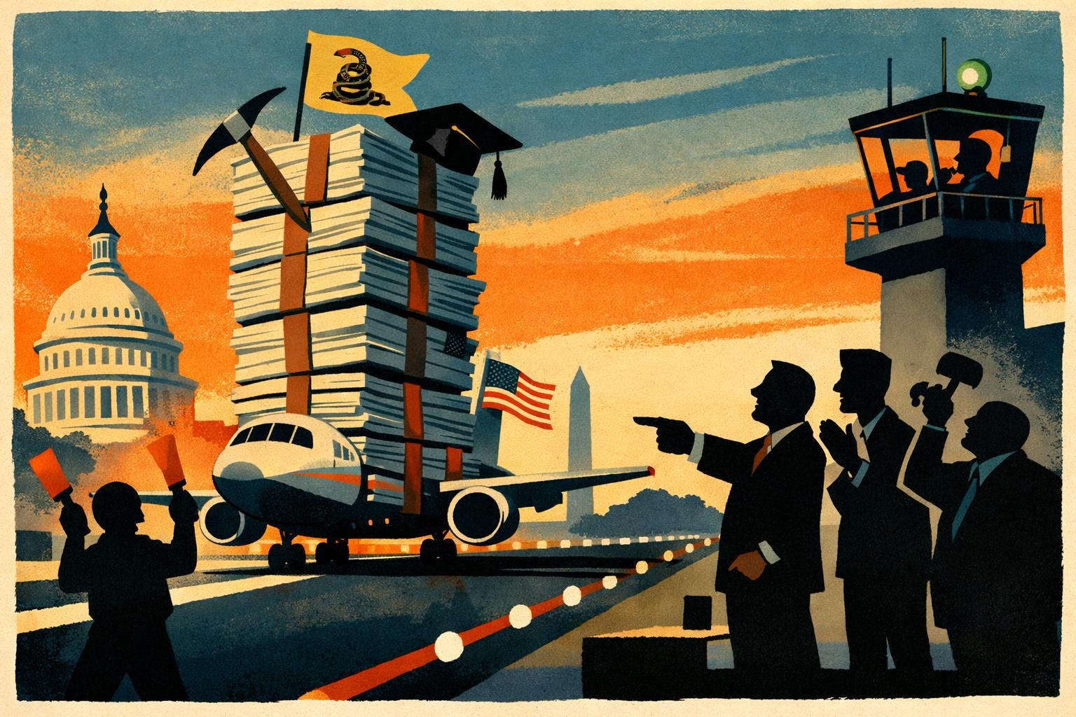 House Rules puts a stack of hard-right bills on the runway, because the House apparently needed more cultural warfare before lunch