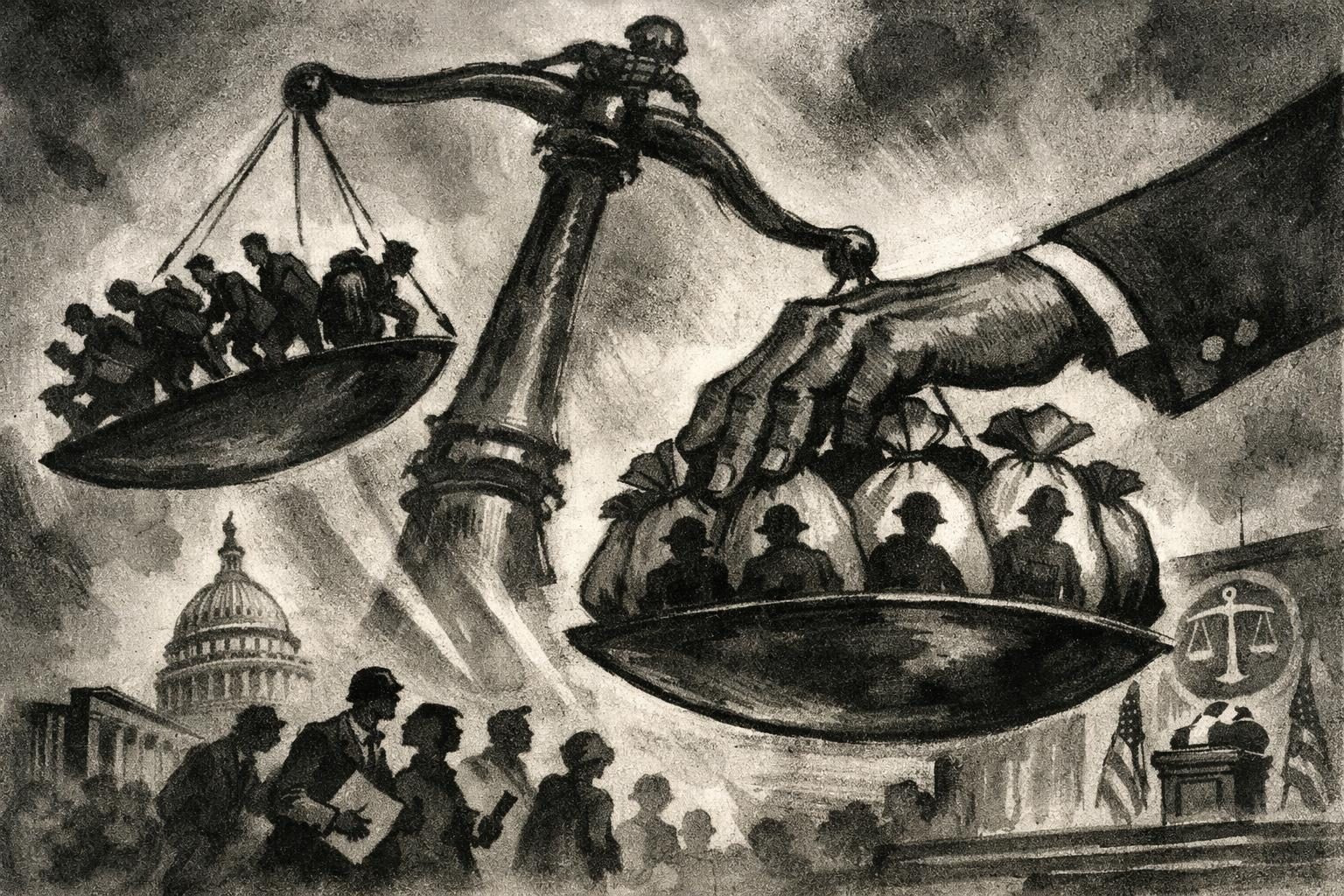 Justice Department keeps leaning on corporate hiring practices