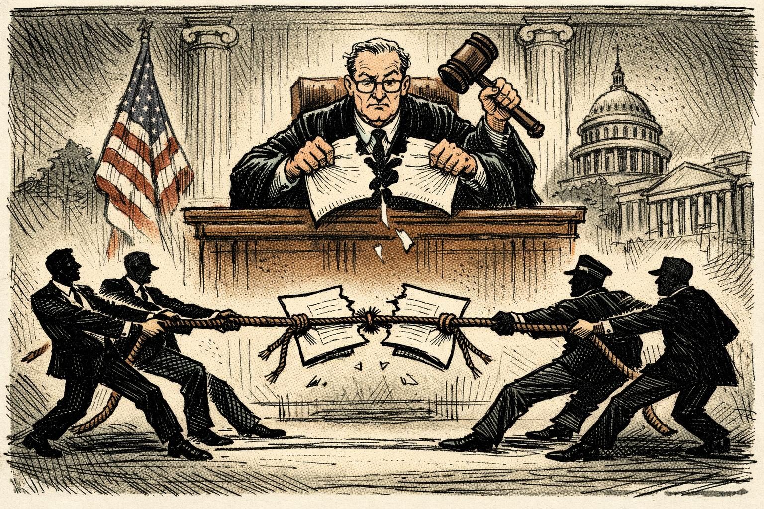 Court of Federal Claims reissues a contract ruling that keeps a government procurement fight alive