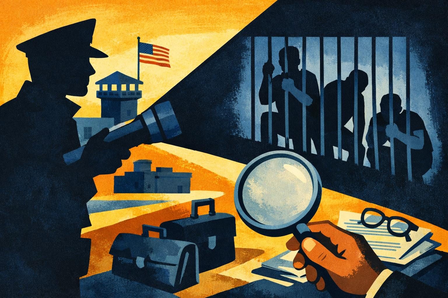 ICE quietly made detained people harder to find