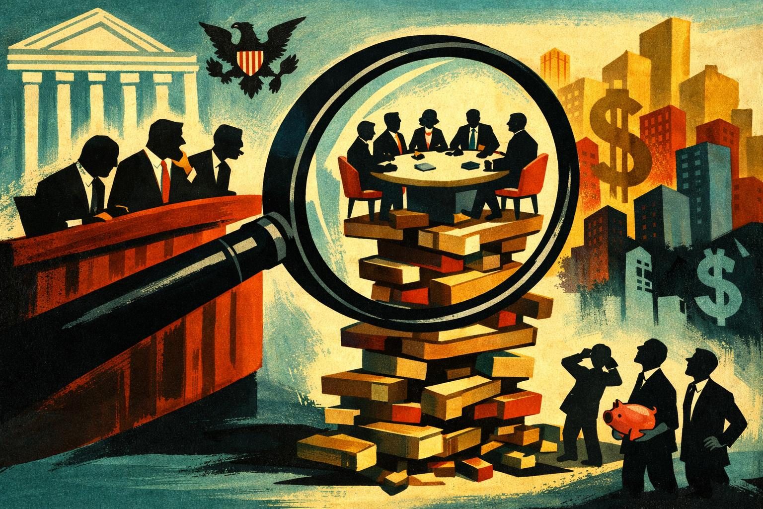 SEC schedules private-markets valuation roundtable as retail access keeps expanding
