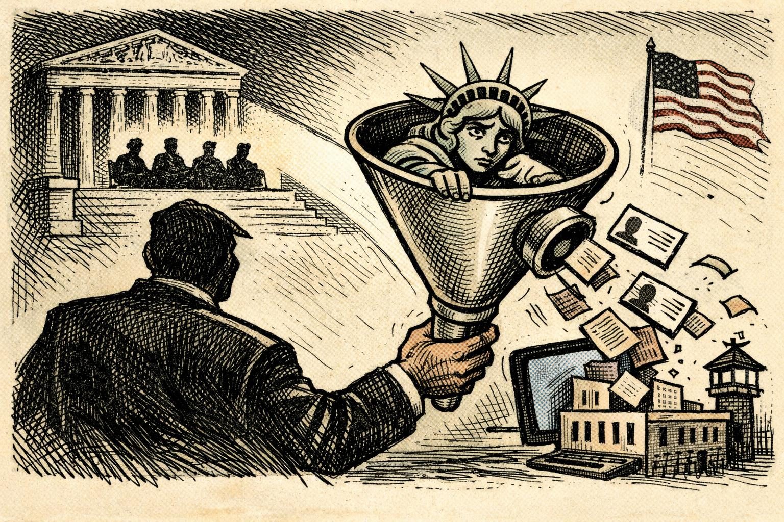 Supreme Court clears the way for DHS to keep pushing immigration data-sharing
