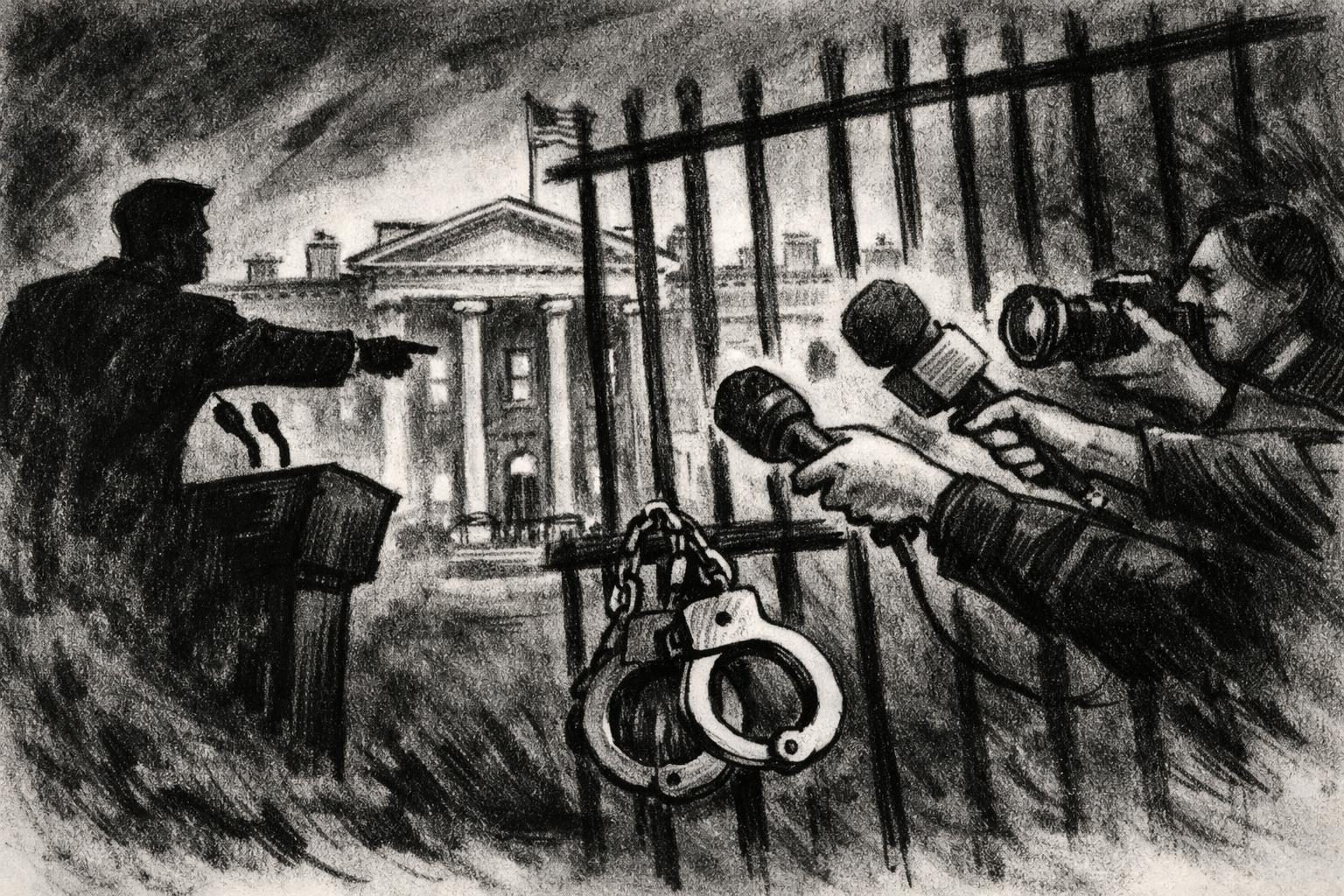 White House keeps escalating its media ban after a judge told it to back off