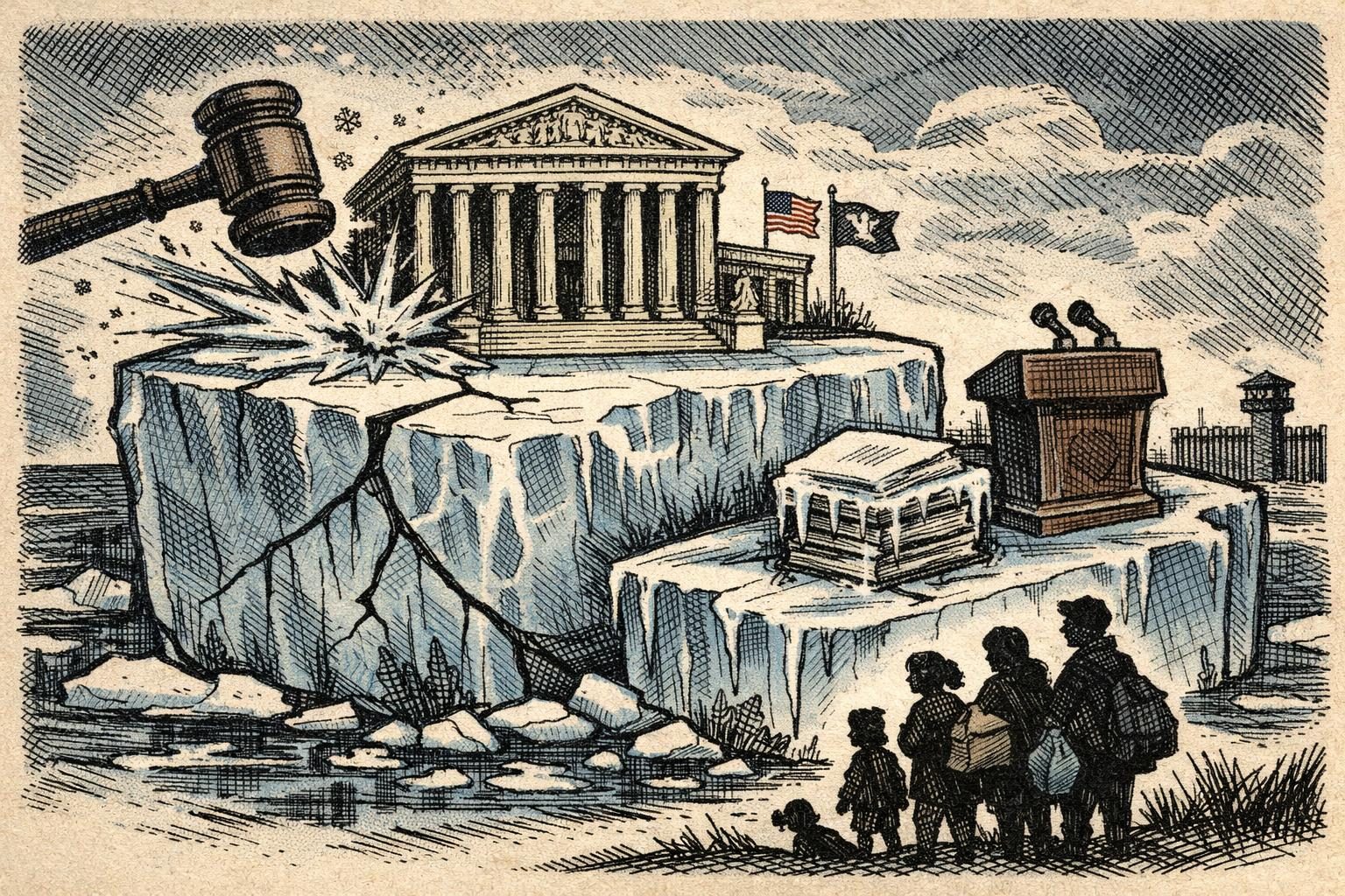 Supreme Court puts SAVE ruling on ice, keeping Trump immigration data plan alive for now
