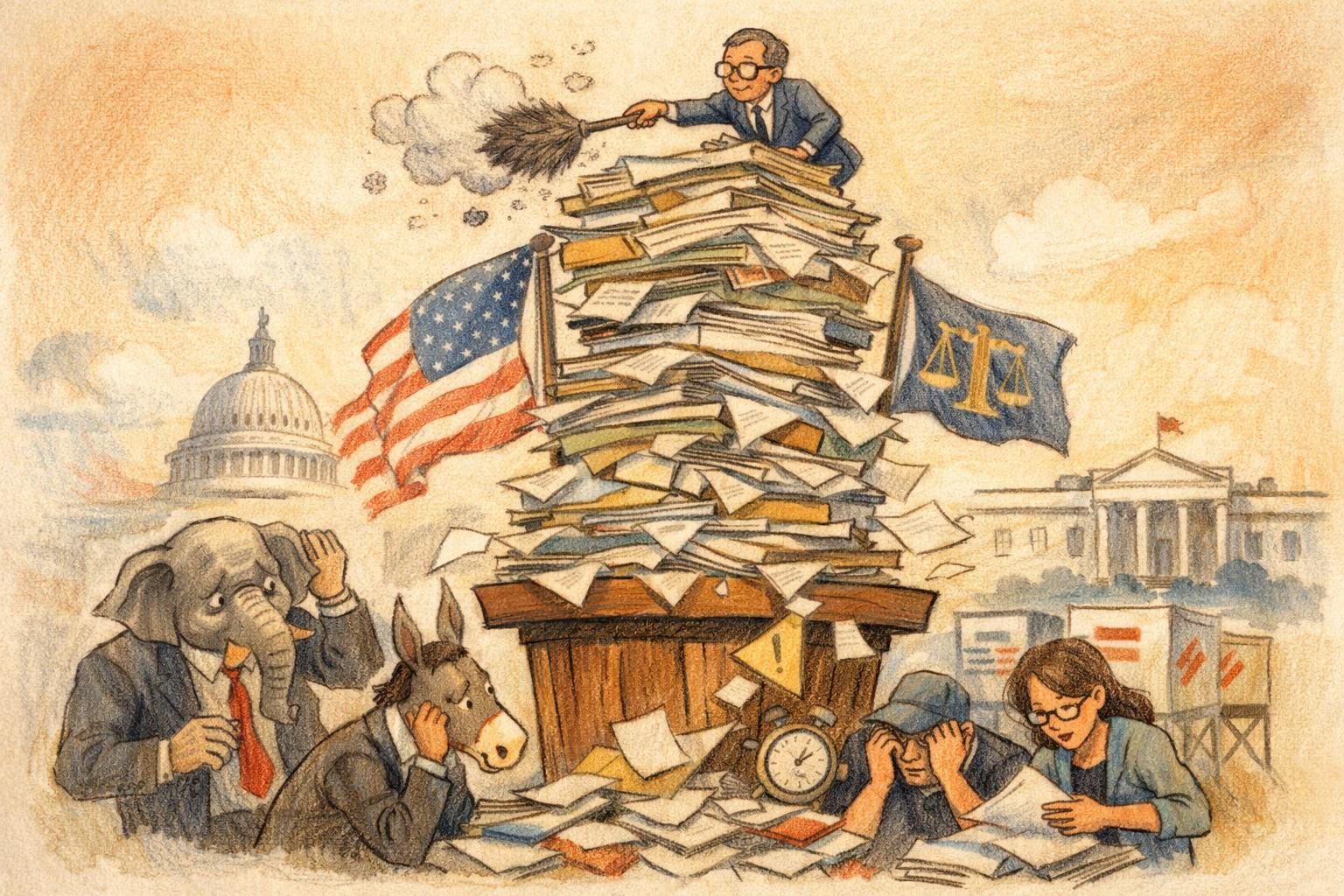 FEC dusts off pre-election reminders as campaign-law headaches pile up
