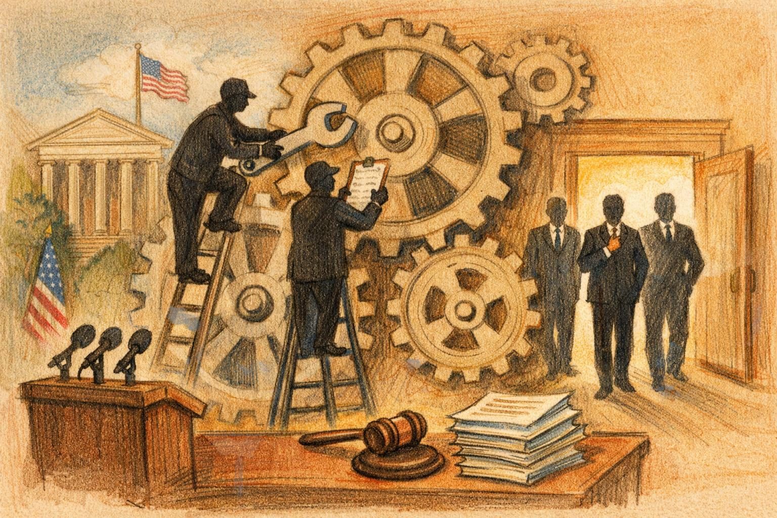 FTC moves to revise its rules of practice