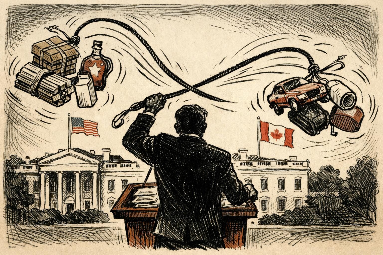 Tariff Rules Shift Again for Canadian Imports