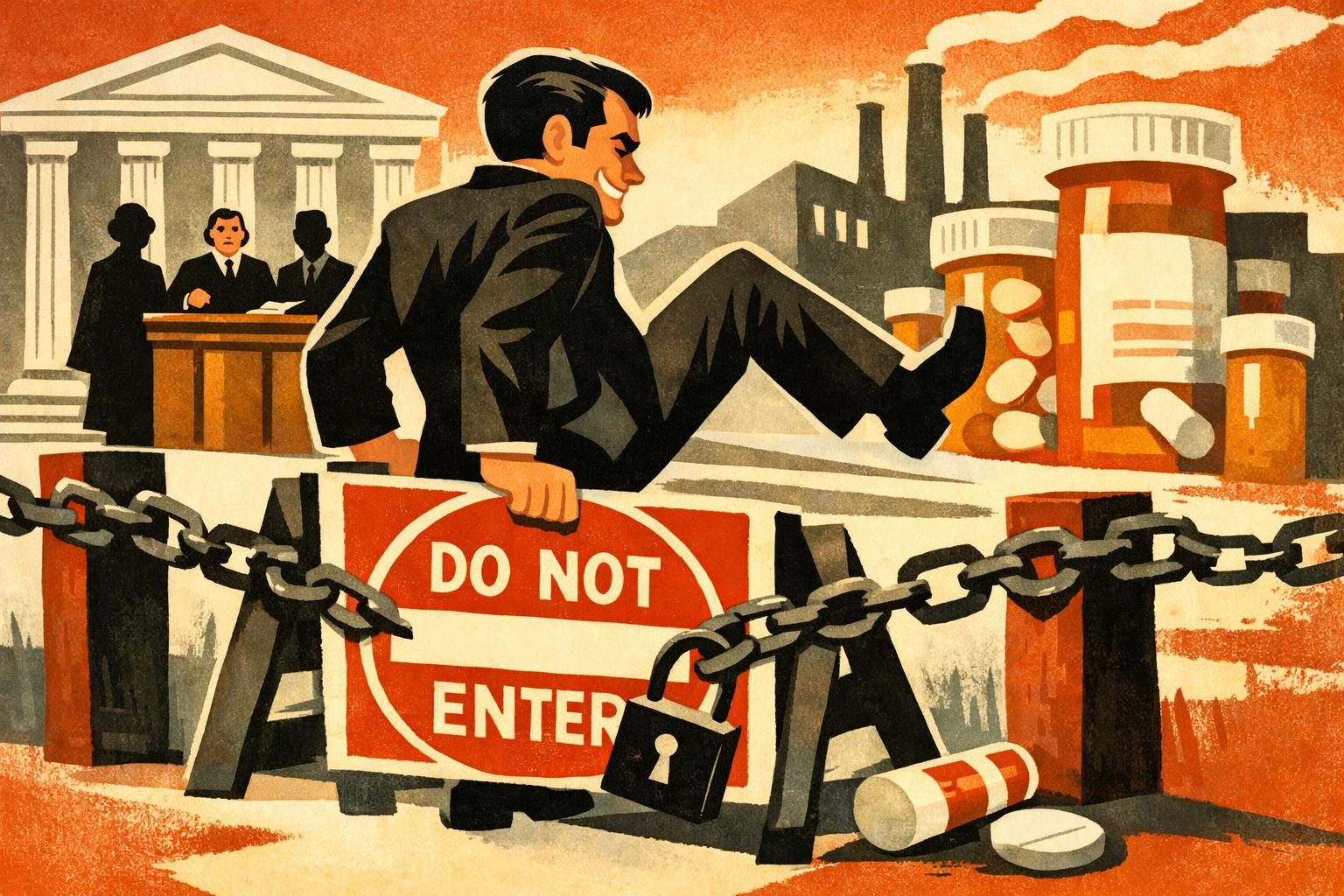 FTC and states seek contempt finding against Martin Shkreli