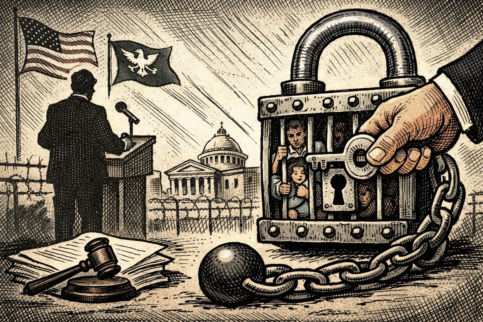 DHS locks in a harsher immigration penalty regime