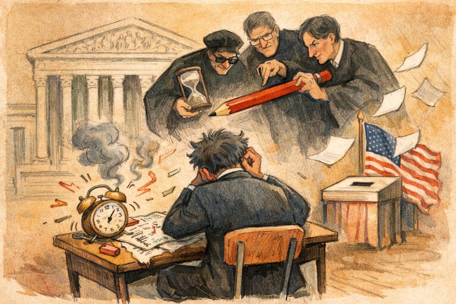 Supreme Court leaves the FCC staring at its own process in a fresh elections-law fight