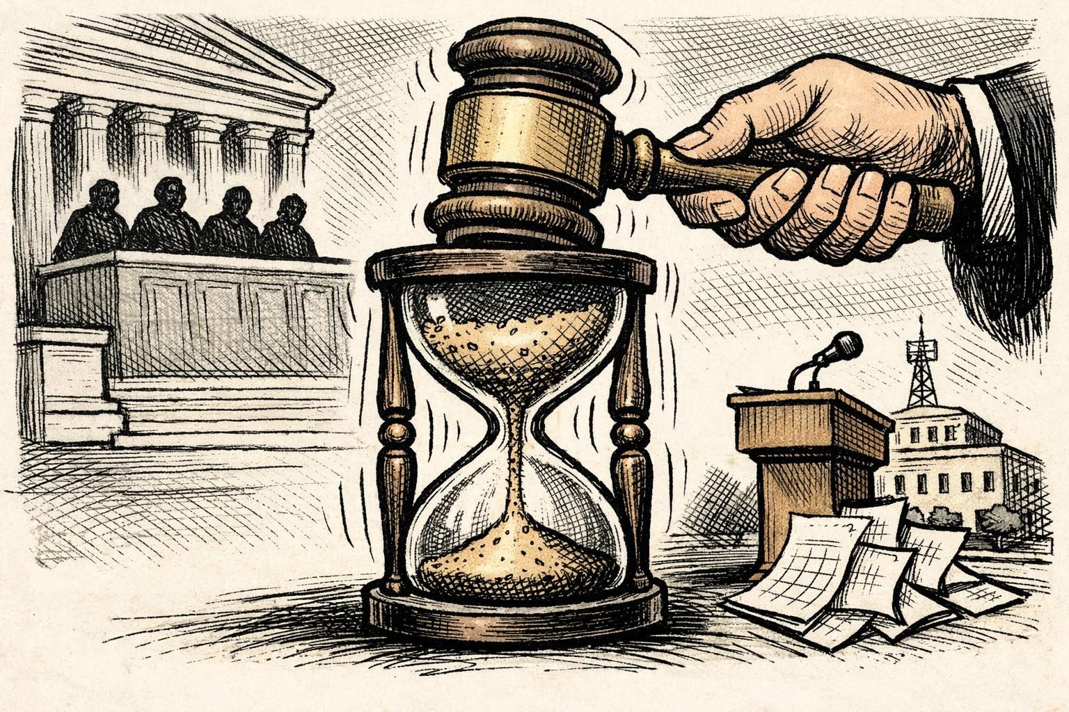 Supreme Court stays Fourth Circuit order in FCC lowest-unit-charge dispute