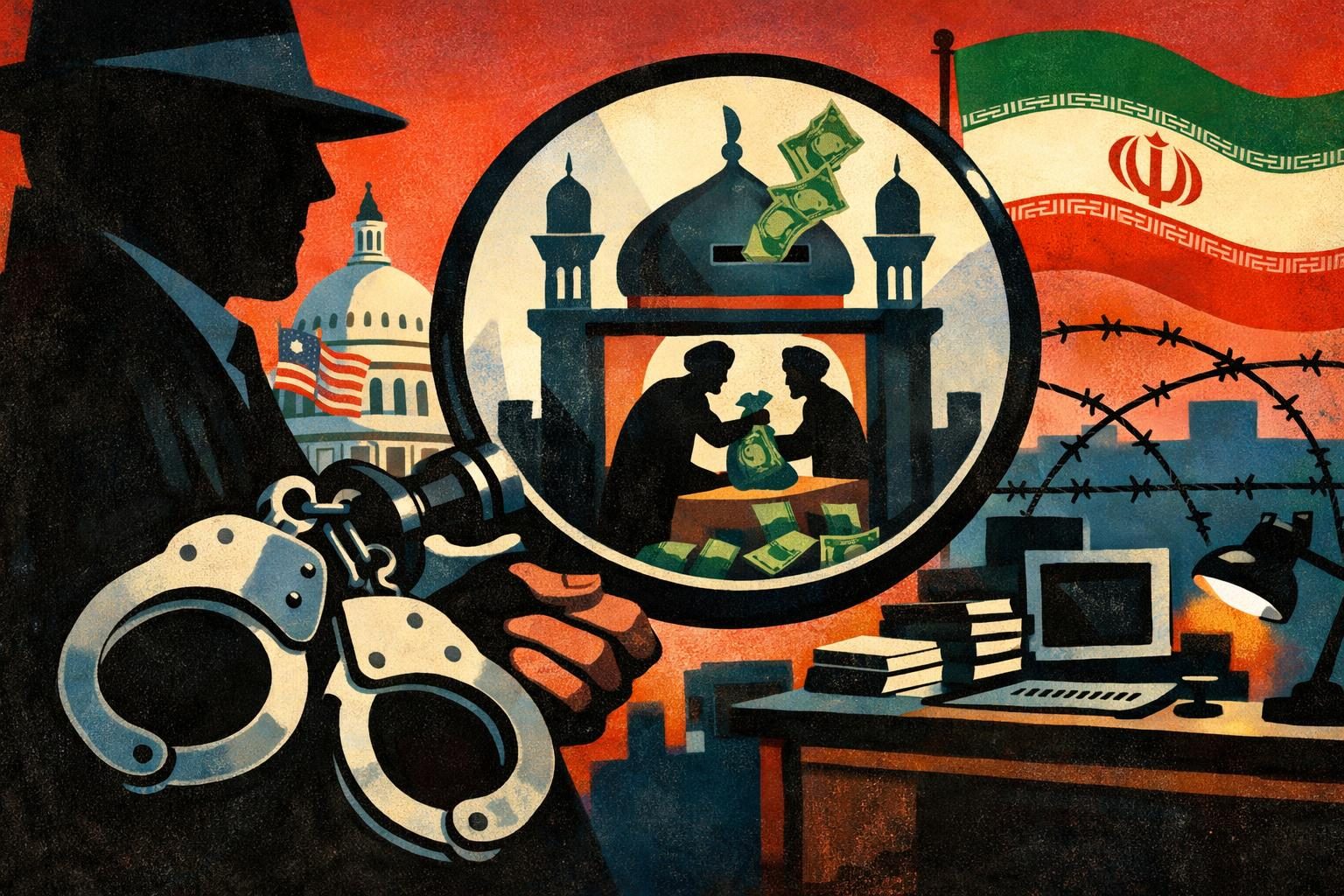FinCEN opens new Iran-linked charity crackdown
