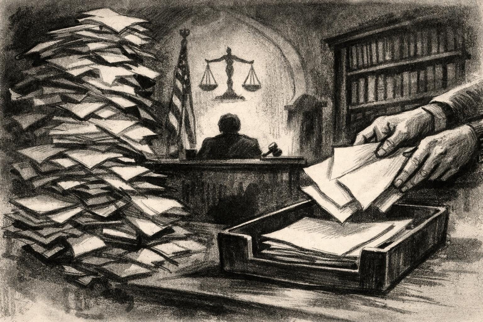 DOJ refreshes EOIR decision list and law library as of October 16